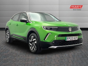 Vauxhall - Mokka