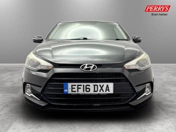 Used Hyundai i20 2016 for sale - 79660972: Photo
