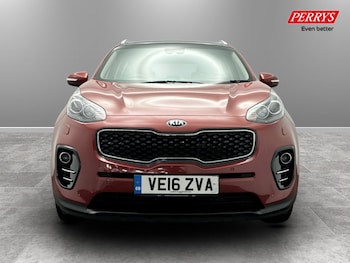 Used Kia Sportage 2016 for sale - 79053703: Photo