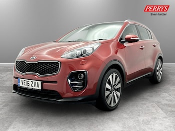 Used Kia Sportage 2016 for sale - 79053703: Photo