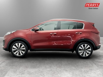 Used Kia Sportage 2016 for sale - 79053703: Photo