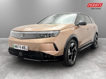 Used Vauxhall Grandland 2024 for sale - 79352245: Photo