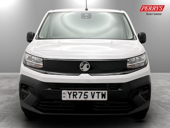 Used Vauxhall Combo 2026 for sale - 77707627: Photo