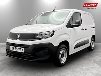 Used Vauxhall Combo 2026 for sale - 77707627: Photo