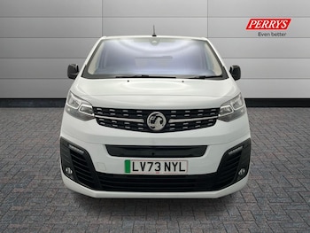 Used Vauxhall Vivaro Life 2023 for sale - 77378673: Photo
