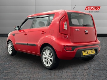 Used Kia Soul 2013 for sale - 76777495: Photo