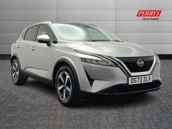 2022 - 1.5 E-Power N-Connecta 5dr Auto