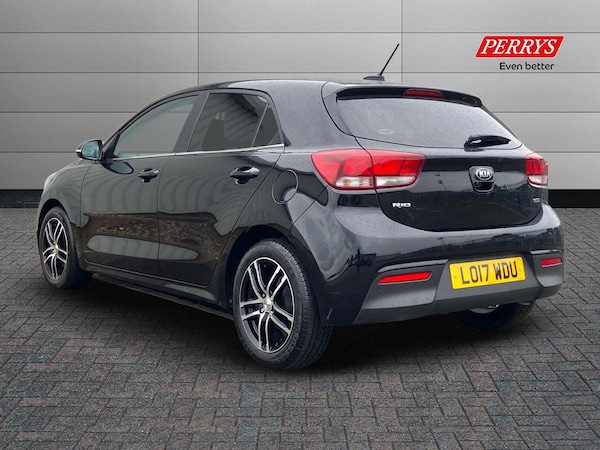 Used Kia Rio 2017 for sale - 76128248: Photo 2