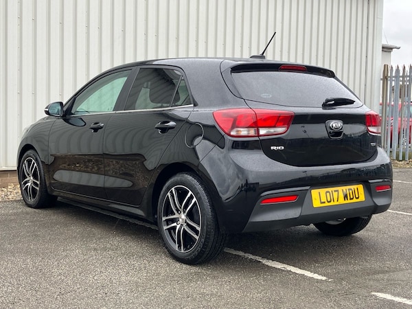 Used Kia Rio 2017 for sale - 76128248: Photo 49