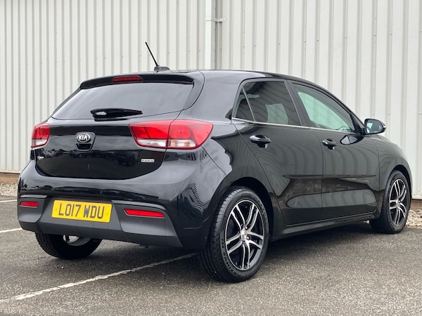 Used Kia Rio 2017 for sale - 76128248: Photo 50