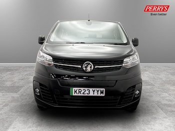 Used Vauxhall Vivaro Life 2023 for sale - 78466641: Photo