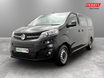 Used Vauxhall Vivaro Life 2023 for sale - 78466641: Photo