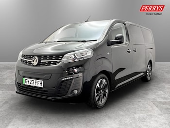 Used Vauxhall Vivaro Life 2023 for sale - 78495258: Photo