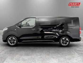 Used Vauxhall Vivaro Life 2023 for sale - 78495258: Photo