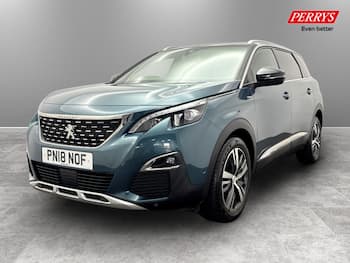 Used Peugeot 5008 2018 for sale - 79689886: Photo
