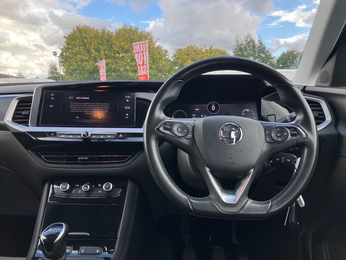 Used Vauxhall Grandland 2023 for sale - 76845477: Photo 15