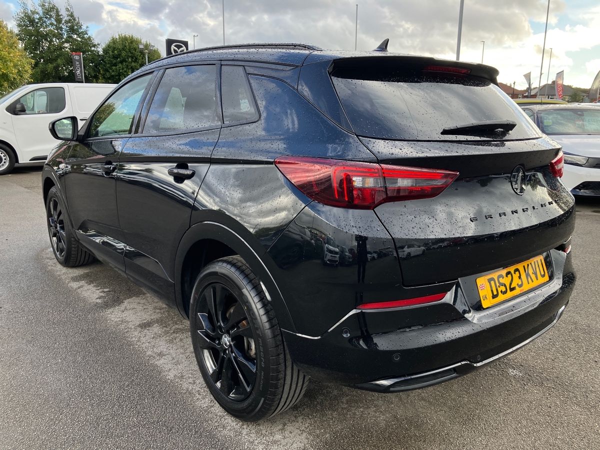 Used Vauxhall Grandland 2023 for sale - 76845477: Photo 21