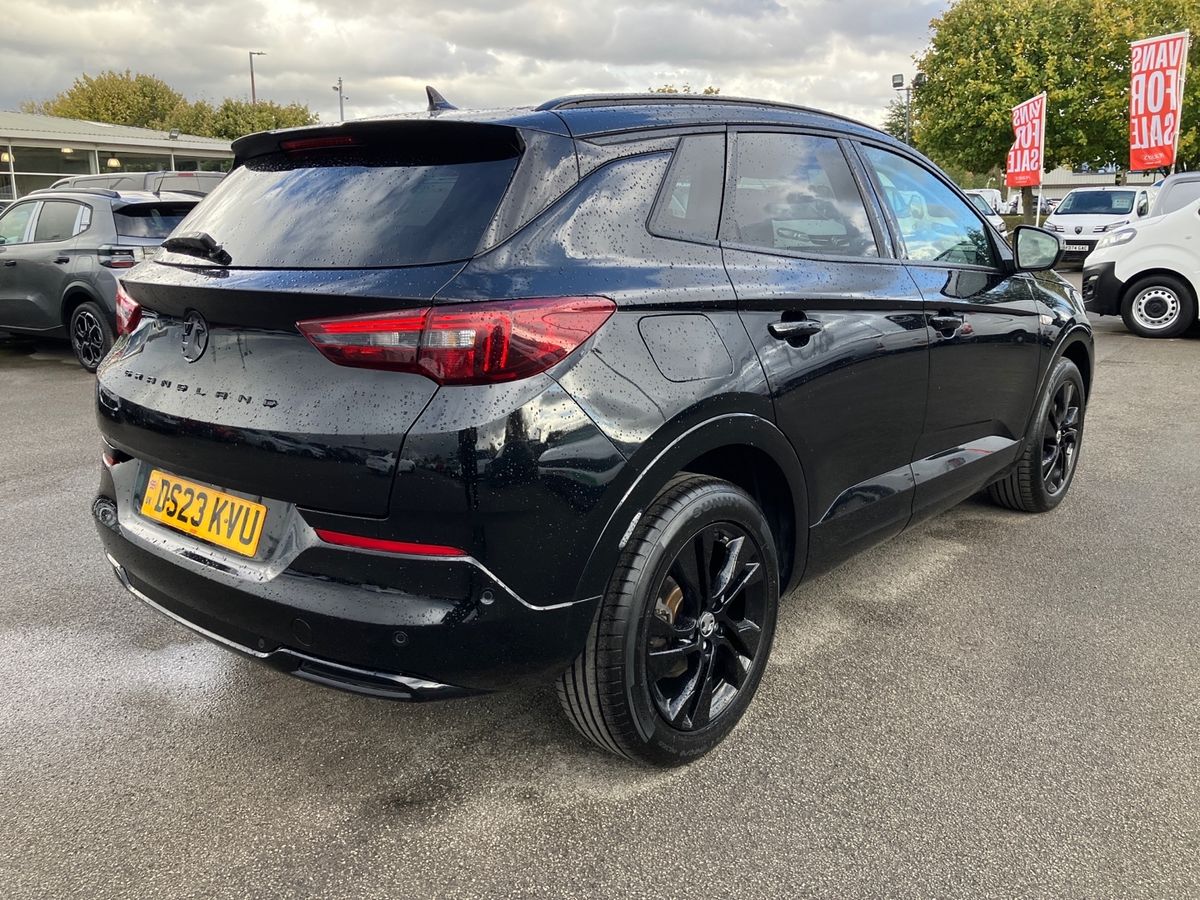 Used Vauxhall Grandland 2023 for sale - 76845477: Photo 22