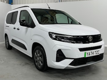 Vauxhall Combo Life feature image