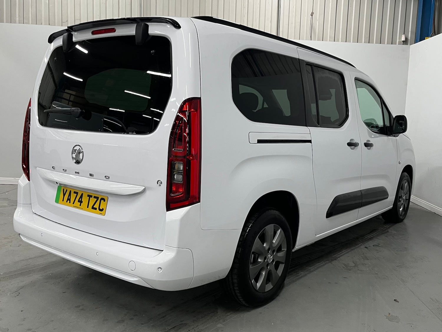 Used Vauxhall Combo Life 2025 for sale - 77207744: Photo 4