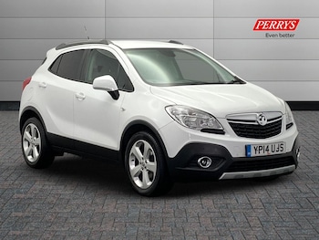 Vauxhall - Mokka