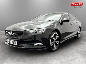 Used Vauxhall Insignia 2017 for sale - 77398543: Photo