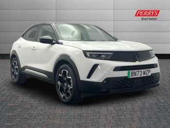 2023 - 100kW Ultimate 50kWh 5dr Auto