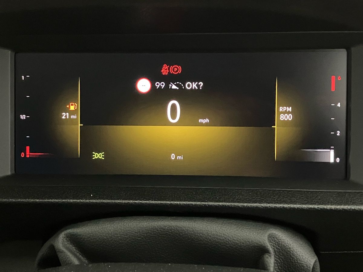 Used Vauxhall Vivaro 2025 for sale - 76425922: Photo 14