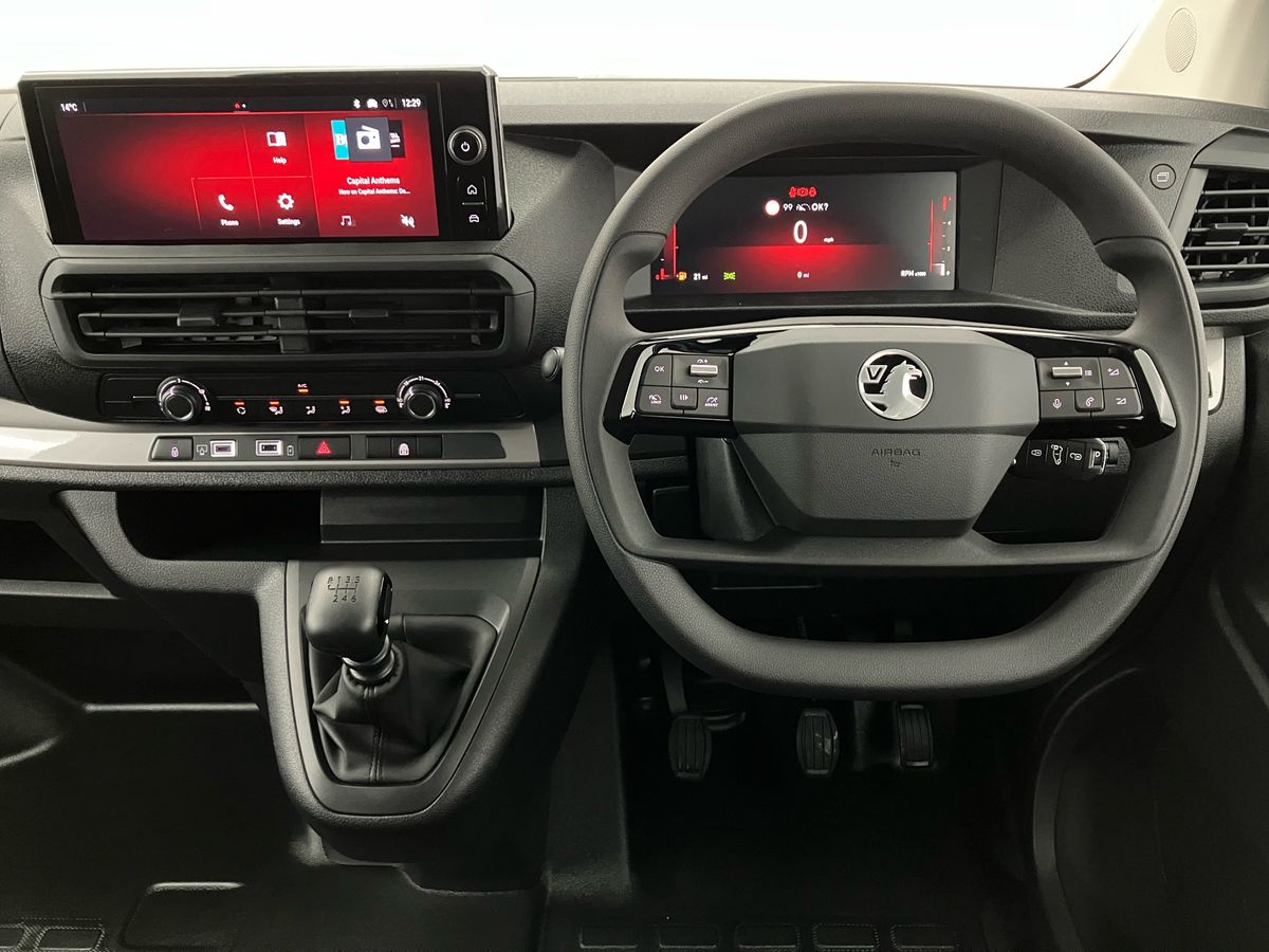 Used Vauxhall Vivaro 2025 for sale - 76425922: Photo 15