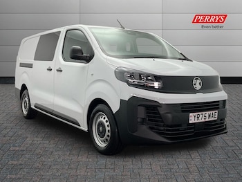 Used Vauxhall Vivaro 2025 for sale - 76425922: Photo