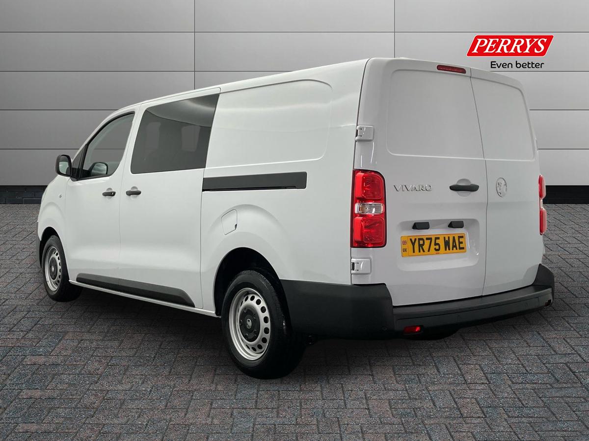 Used Vauxhall Vivaro 2025 for sale - 76425922: Photo 2