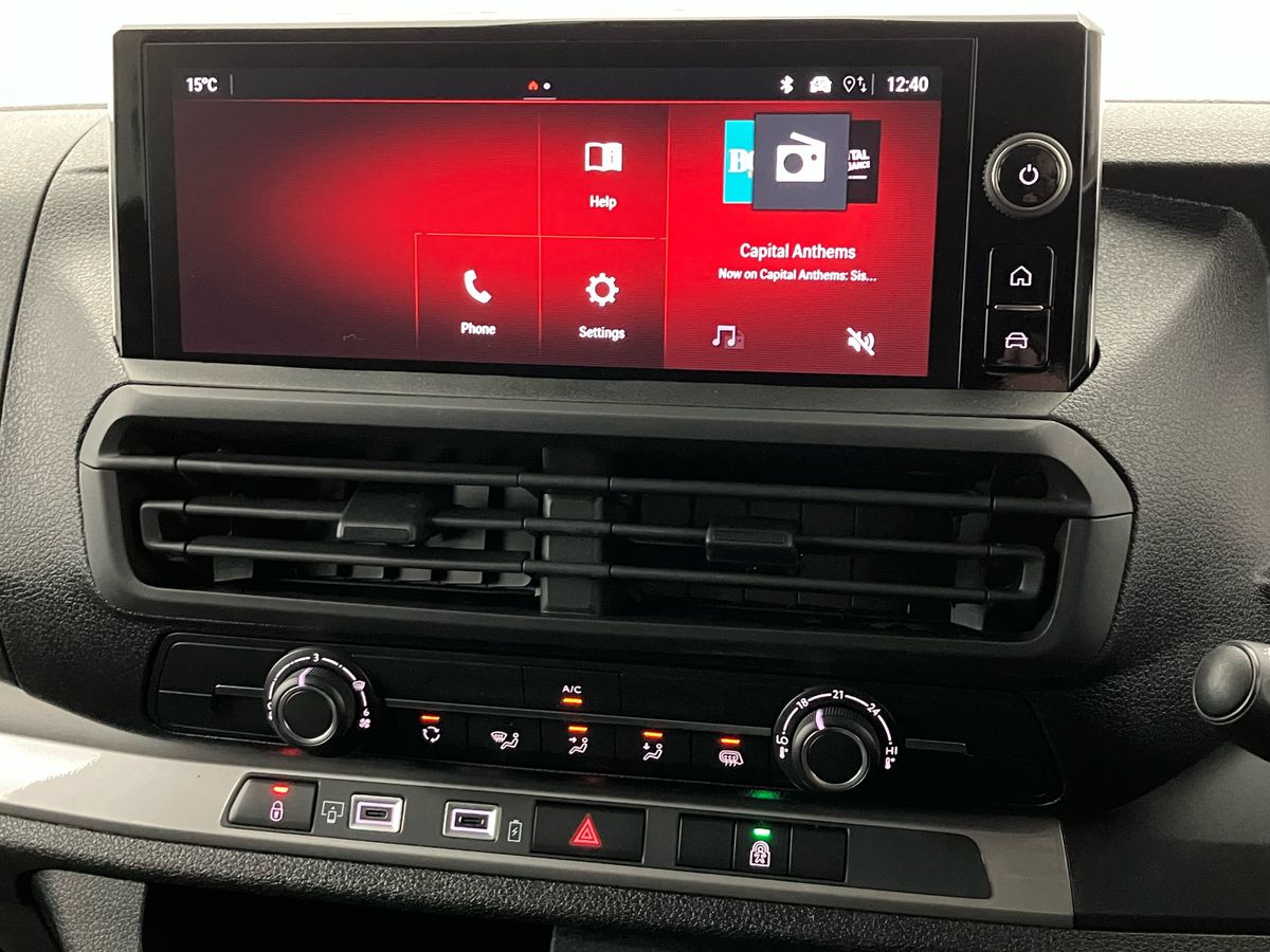 Used Vauxhall Vivaro 2025 for sale - 76425922: Photo 29