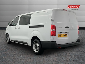 Used Vauxhall Vivaro 2025 for sale - 76425922: Photo
