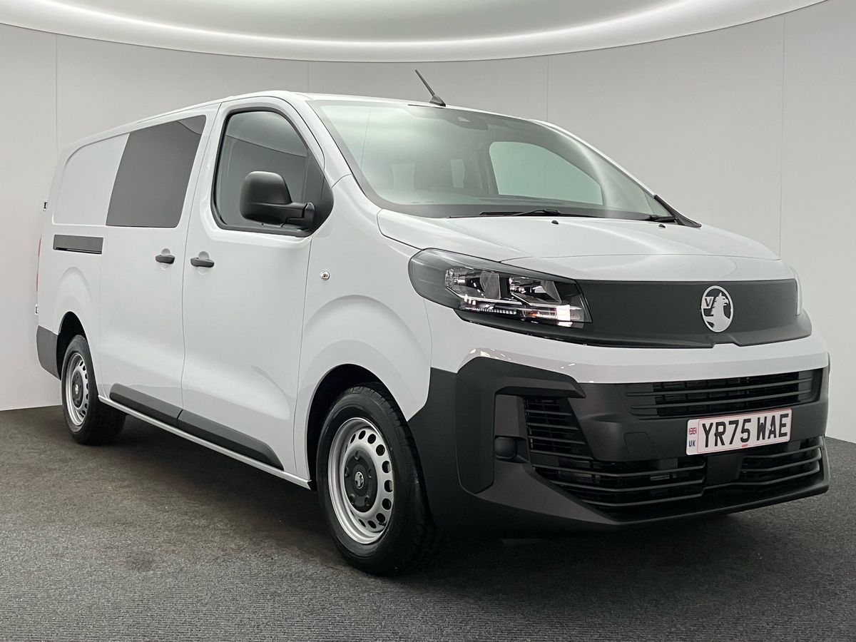 Used Vauxhall Vivaro 2025 for sale - 76425922: Photo 35