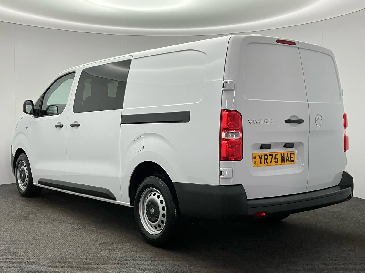Used Vauxhall Vivaro 2025 for sale - 76425922: Photo 38