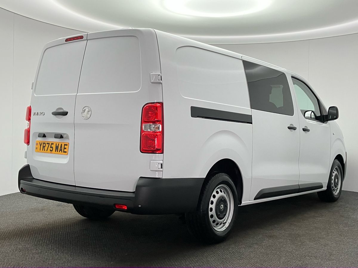 Used Vauxhall Vivaro 2025 for sale - 76425922: Photo 39