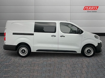 Used Vauxhall Vivaro 2025 for sale - 76425922: Photo