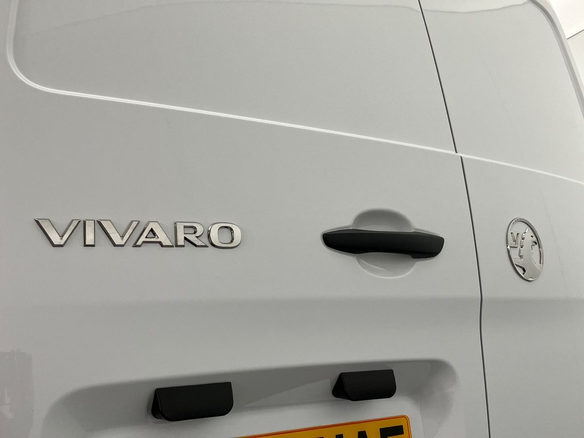 Used Vauxhall Vivaro 2025 for sale - 76425922: Photo 40