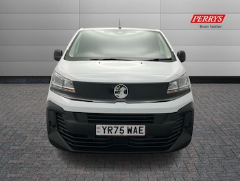 Used Vauxhall Vivaro 2025 for sale - 76425922: Photo