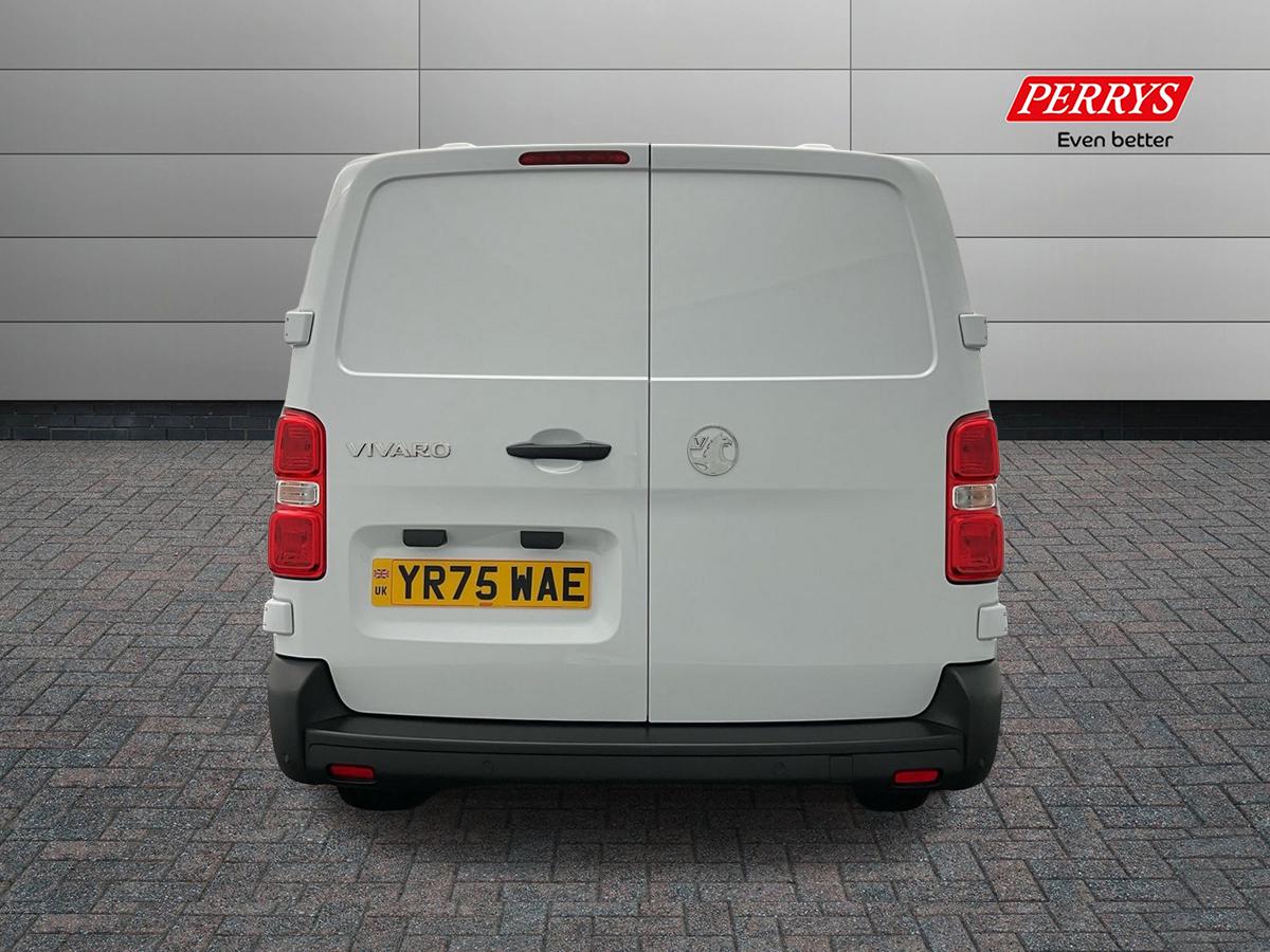 Used Vauxhall Vivaro 2025 for sale - 76425922: Photo 5
