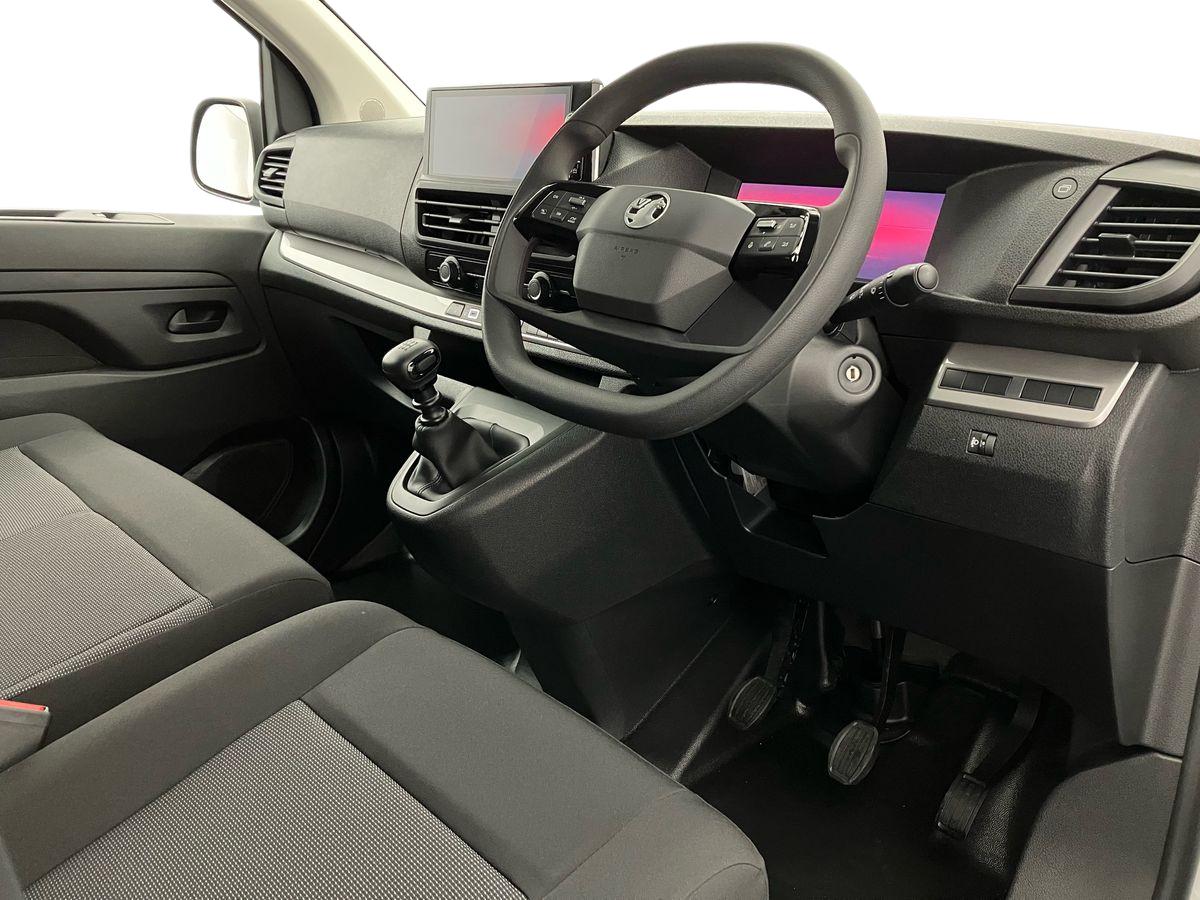 Used Vauxhall Vivaro 2025 for sale - 76425922: Photo 8