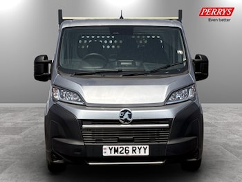 Used Vauxhall Movano 2026 for sale - 79082873: Photo
