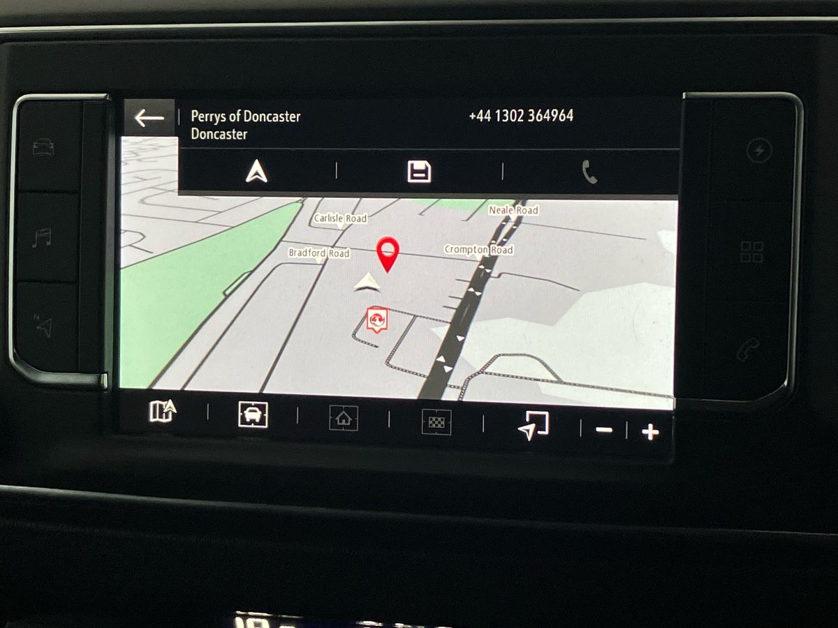 Used Vauxhall Vivaro Life 2023 for sale - 77916558: Photo 11