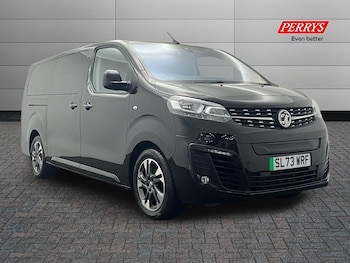 Used Vauxhall Vivaro Life 2023 for sale - 77916558: Photo