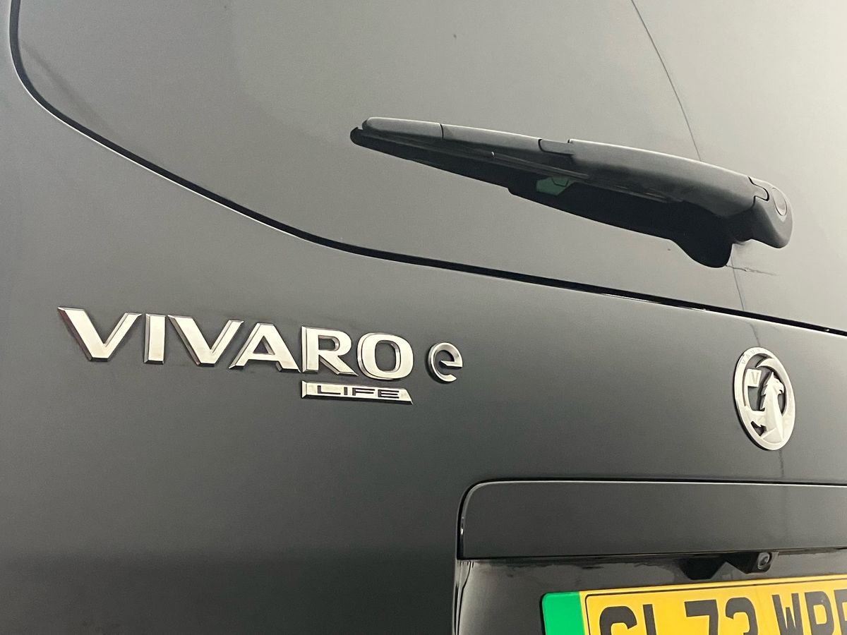 Used Vauxhall Vivaro Life 2023 for sale - 77916558: Photo 24