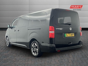 Used Vauxhall Vivaro Life 2023 for sale - 77916558: Photo