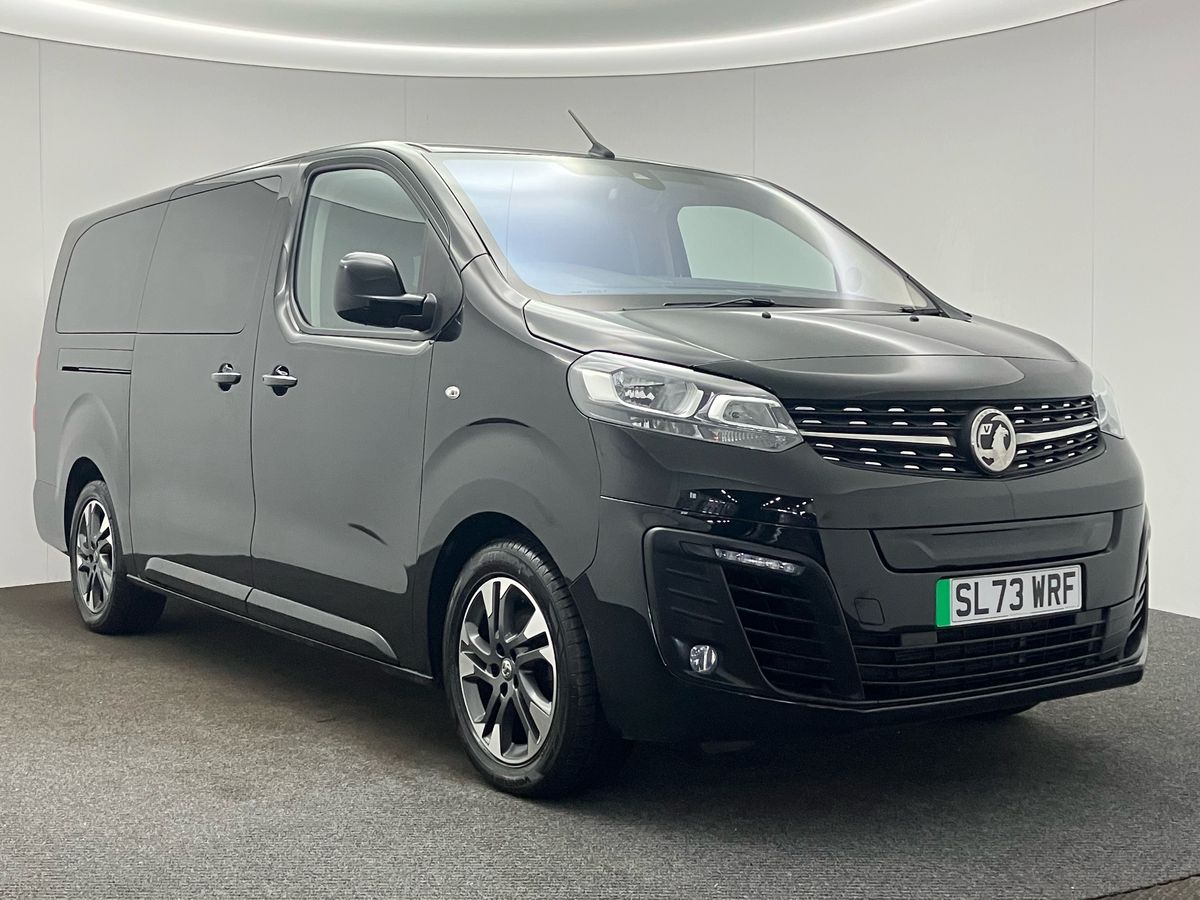 Used Vauxhall Vivaro Life 2023 for sale - 77916558: Photo 47