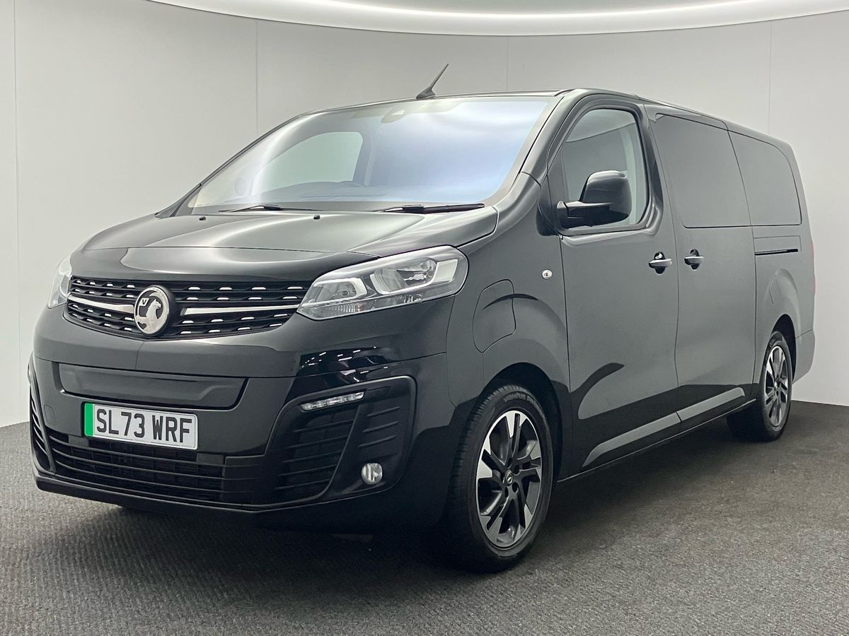 Used Vauxhall Vivaro Life 2023 for sale - 77916558: Photo 48