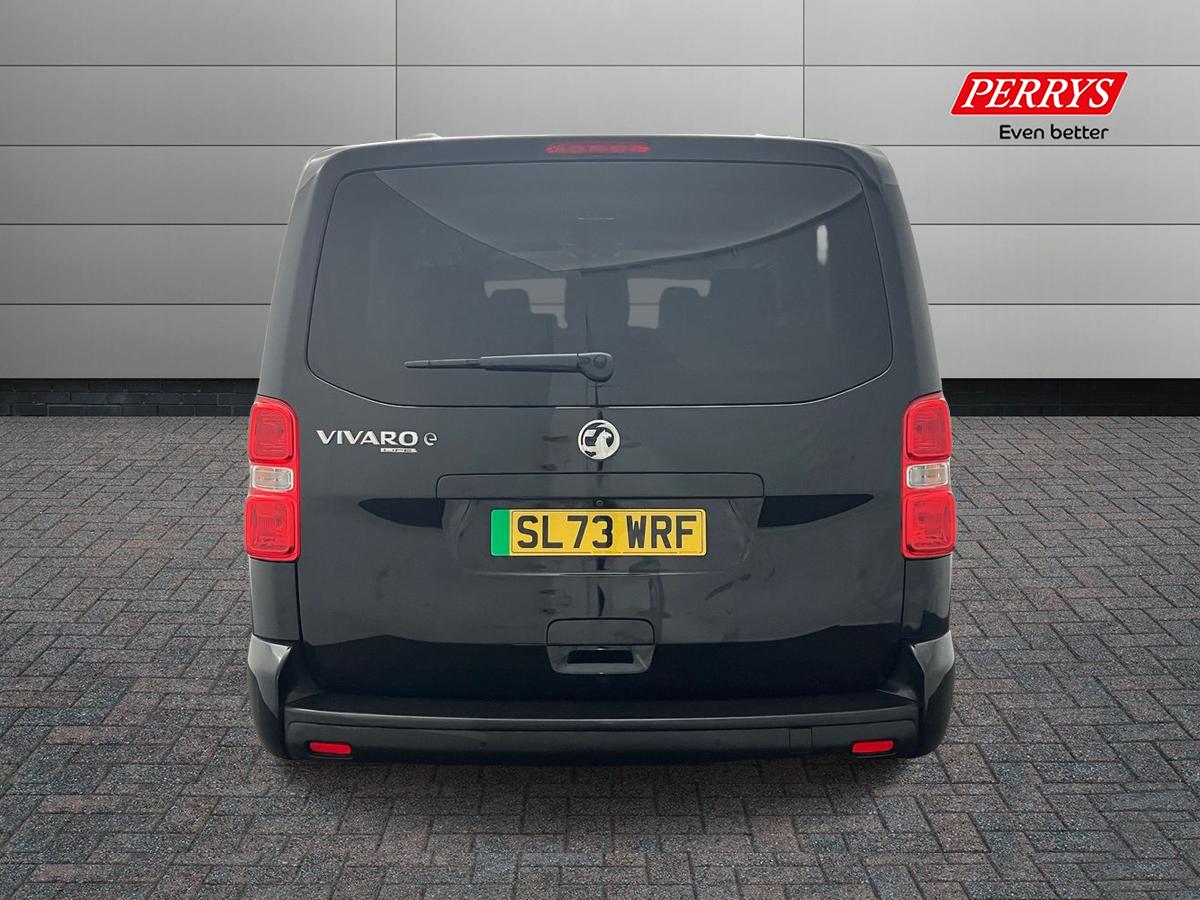Used Vauxhall Vivaro Life 2023 for sale - 77916558: Photo 5