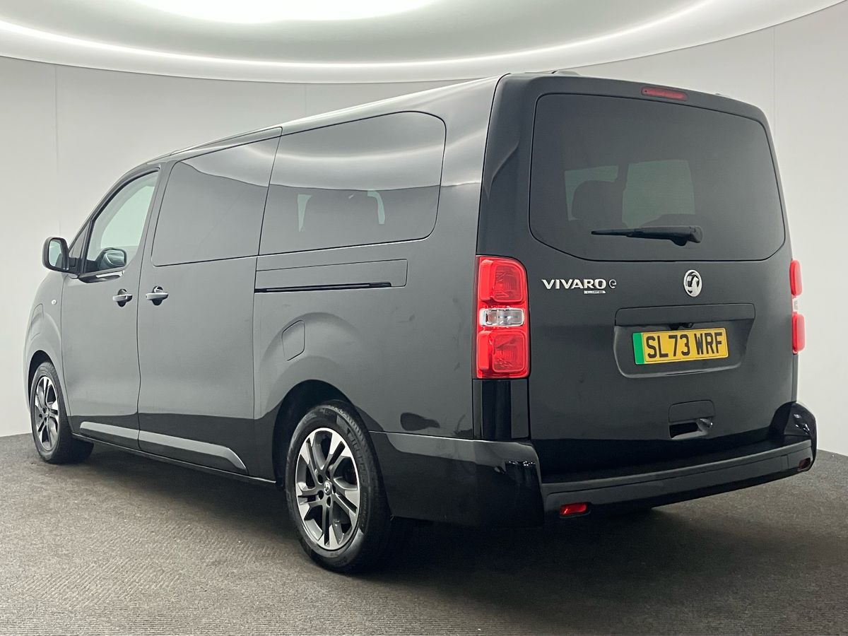 Used Vauxhall Vivaro Life 2023 for sale - 77916558: Photo 50